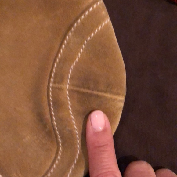 Coach mini Hobo handbag - Picture 3 of 6